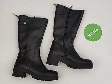 bartek obuwie: Kozaki damskie, rozmiar 35 — 2