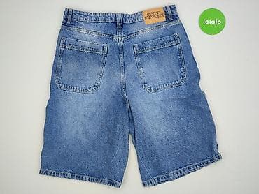 amicci jeans: Sinsay, Szorty dla mężczyzn, rozmiar L — 3