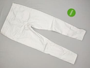 białe jeansy damskie big star: Denim Co, Jeansy damskie, rozmiar XL — 3