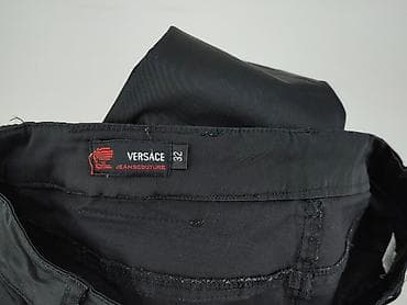 bluzki coco chanel: Versace, Spodnie 3/4 damskie, rozmiar L — 4