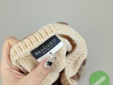 czy sweter z akrylu jest dobry: Beloved, Women`s sweater, size S (EU 36) — 4