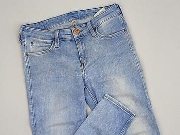 Jeansy damskie, rozmiar S w lalafo.pl Jeansy damskie, rozmiar S