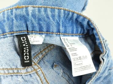 spódniczka jeansowe hm: H&M Divided, Spódnica damska, rozmiar 2XS — 5