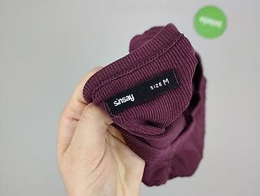 longsleeve cropp: Sinsay, Bluzka damska, rozmiar M — 4