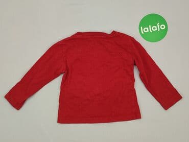 4f koszulka lewandowski: Blouse, St. Bernard, 12-18 months, condition - Good — 3
