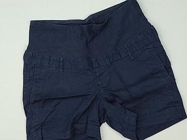 mom jeans plus size: H&M Mama, Szorty damskie, rozmiar M — 1