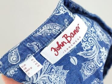 sukienka jeansowa pepco: John Baner, Sukienka damska, rozmiar L — 4