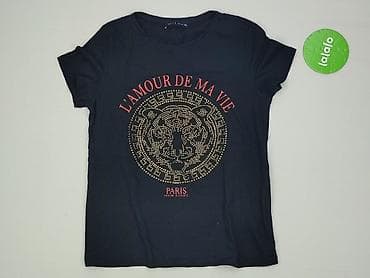 bluza ze smokiem: T-shirt damski, rozmiar 2XS — 2