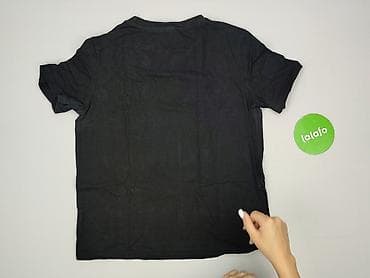 clothes second hand: Shein, Koszulka dla mężczyzn, rozmiar S — 4
