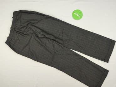 marynarka prada damska: Spodnie materiałowe damskie, S — 3