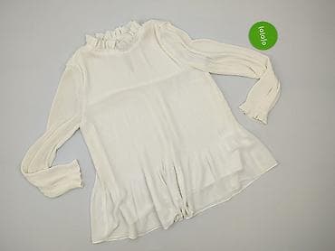 hm biale bluzki: H&M, Bluzka damska, rozmiar M — 2