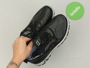 oleksy trampki czarne: Sneakersy damskie, rozmiar 41 — 6