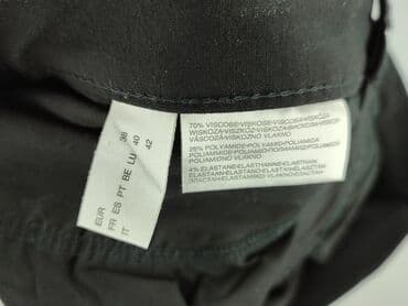 sukienka guess damska: Yessica, Spodnie materiałowe damskie, rozmiar S — 6