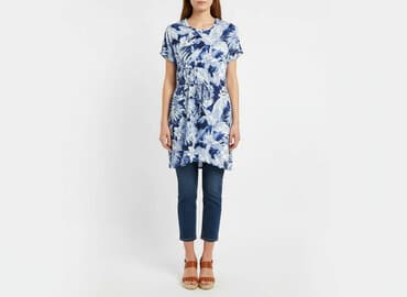 sklep hm sukienki: H&M L.O.G.G., Sukienka damska, rozmiar M — 7