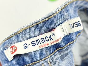 jeansy gap: G-Smack, Jeansy damskie, rozmiar S — 4