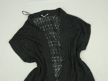 eleganckie bolerka do sukienki: Cardigan, Kardigan damski, 5XL — 1