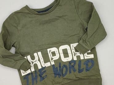 kurtka flek: Sweatshirt, So cute, 2-3 years, 92-98 cm, condition - Very good — 1