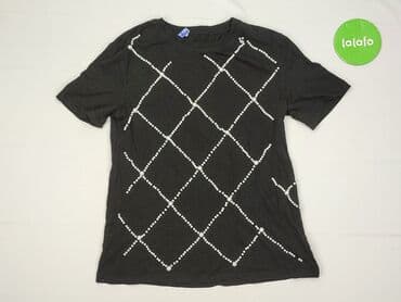 markowe t shirty damskie wyprzedaż zalando: Zara, T-shirt damski, rozmiar M — 2