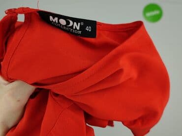 bluza z czerwonym napisem: Bluzka damska, rozmiar L — 5