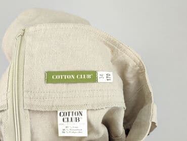 spodniczki do tenisa ziemnego: Cotton Club, Spódnica damska, XS — 5