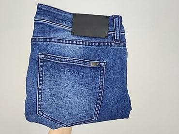 spodenki givenchy: Jeansy dla mężczyzn, rozmiar L — 6