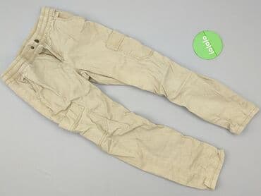 bluzki dziewczęce 164 allegro: Material trousers, Cool Club, 9 years, 128/134, condition - Very good — 2