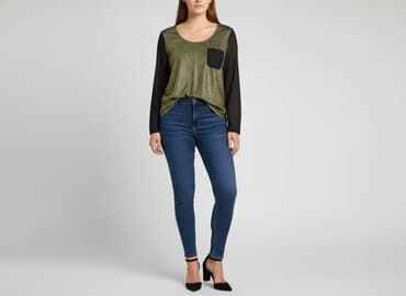 sweter świąteczny rick and morty: Rick Cardona, Bluzka damska, rozmiar 3XL — 8