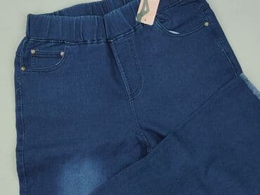 Jeansy damskie, rozmiar XL
