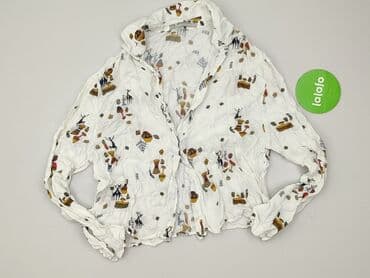 koszula z imitacji skóry zara: Zara, Сорочка жіноча, розмір XS — 3