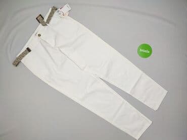 paski do spodni: Orsay, Spodnie materiałowe damskie, rozmiar M — 2