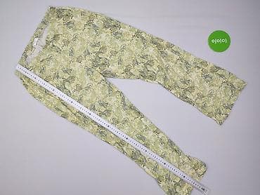 months short: Spodnie materiałowe damskie, rozmiar L — 4