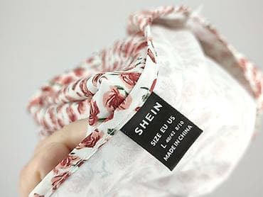 shein bluzy medyczne: Shein, Bluzka damska, rozmiar L — 4