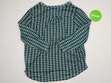 zielone bluzki hm: H&M, Bluzka damska, rozmiar M — 3