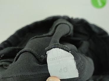 bluzki monari: Monnari, Spodnie materiałowe damskie, rozmiar M — 5