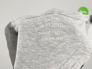 monki bluzki: Janina, T-shirt damski, rozmiar 2XL — 4