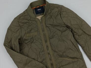 damska kurtka bomberka: ONLY, Kurtka przejściowa damska, rozmiar XS — 2