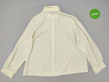 koszula z eko skóry reserved: Women`s shirt, S — 3