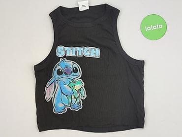 koszulka stich: Disney, Top damski, rozmiar XL — 2