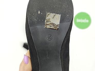 obuwie do p: Tulipano, Półbuty damskie, rozmiar 40 — 5