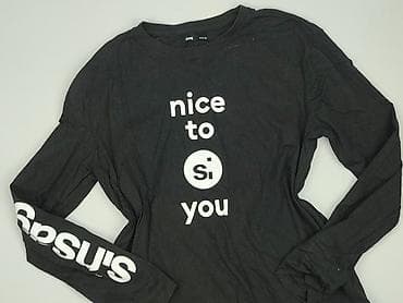 7more7 bluza: Sinsay, T-shirt damski, rozmiar M — 1