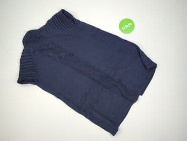 kurtki zima 2016: Ponczo damskie, rozmiar M — 3