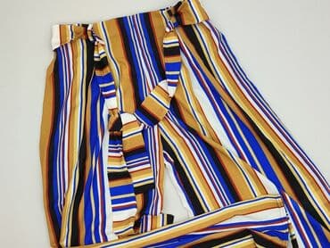 Material trousers for women, size S (EU 36)