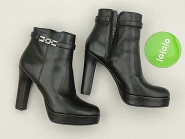 stradivarius botki: Botki damskie, rozmiar 41 — 3