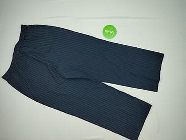 pronto moda spodnie: Pieces, Spodnie materiałowe damskie, rozmiar XL — 3