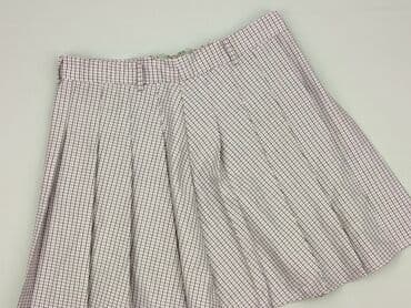 srebrne sukienki na imprezę: Women`s skirt, size S (EU 36) — 1