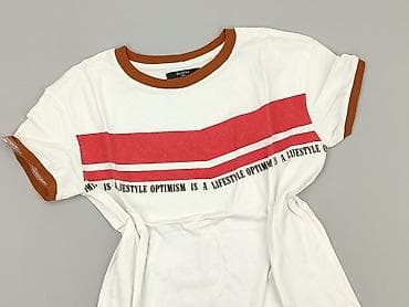 Bershka, T-shirt damski, rozmiar S w lalafo.pl Bershka, T-shirt damski, rozmiar S