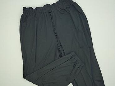 dresy oysho: Shein Curve, Spodnie dresowe damskie, rozmiar 2XL — 1