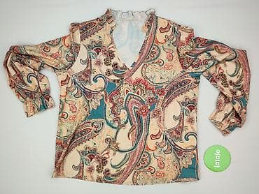 sheinside plus size: Shein, Bluzka damska, rozmiar L — 2
