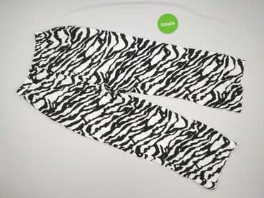 spodnie ca: Zebra, Spodnie materiałowe damskie, rozmiar S — 3