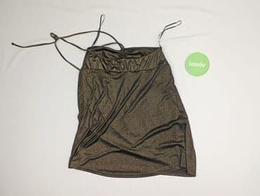 simple spódnice plisowane: Women`s skirt, size S (EU 36) — 3
